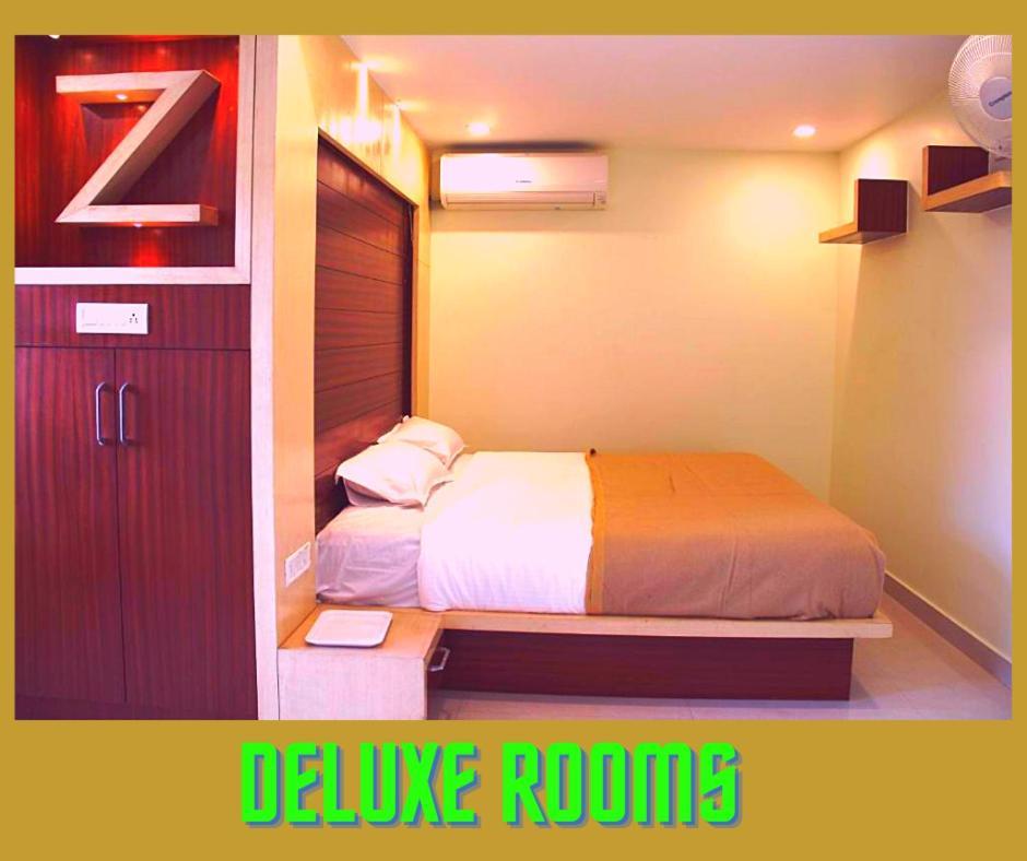 Hotel Milan Manor Port Blair Buitenkant foto