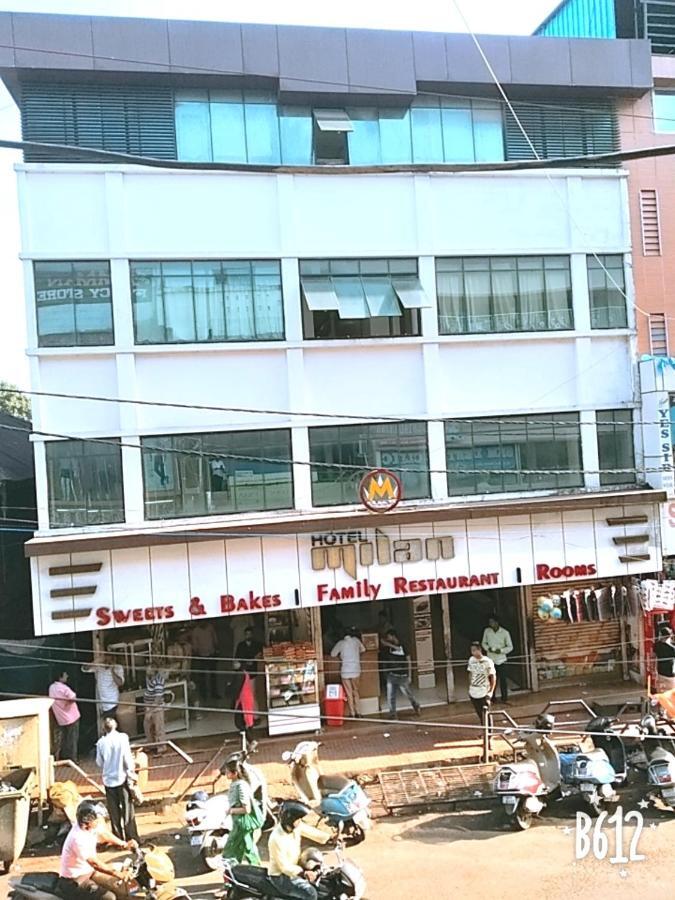 Hotel Milan Manor Port Blair Buitenkant foto