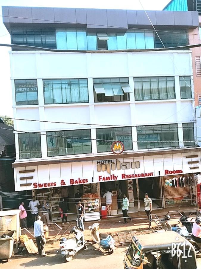 Hotel Milan Manor Port Blair Buitenkant foto